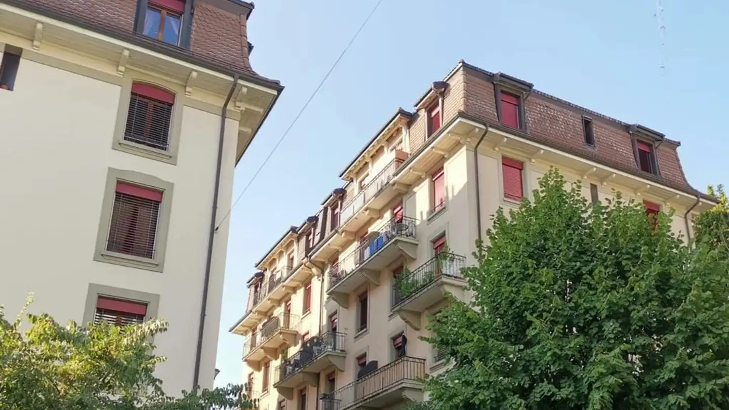 Apartment for rent - Avenue d'Yverdon 5, 1004 Lausanne
