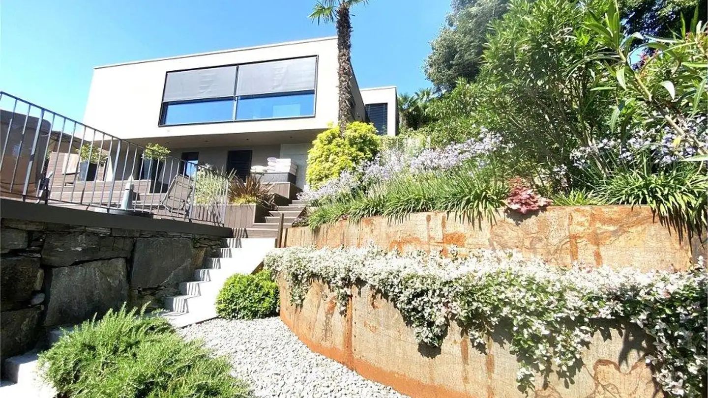 Villa à vendre - 6646 Contra