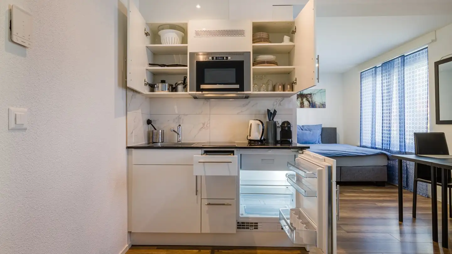 Appartement meublé à louer - Eichenstrasse 42, 9320 Arbon - Photo 3