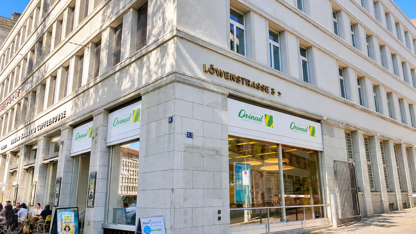 Geschäft mieten - 8001 Zürich