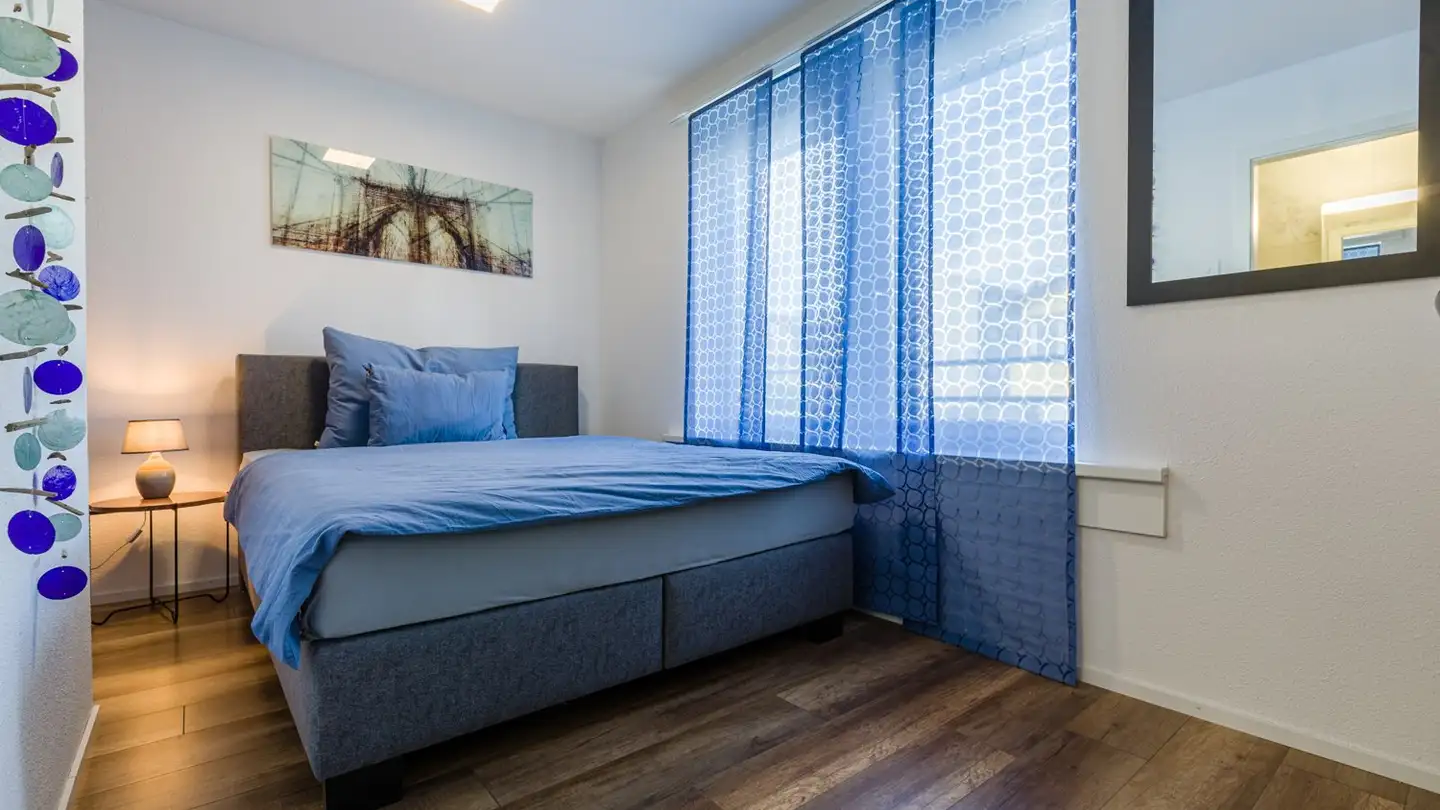 Appartement meublé à louer - Eichenstrasse 42, 9320 Arbon