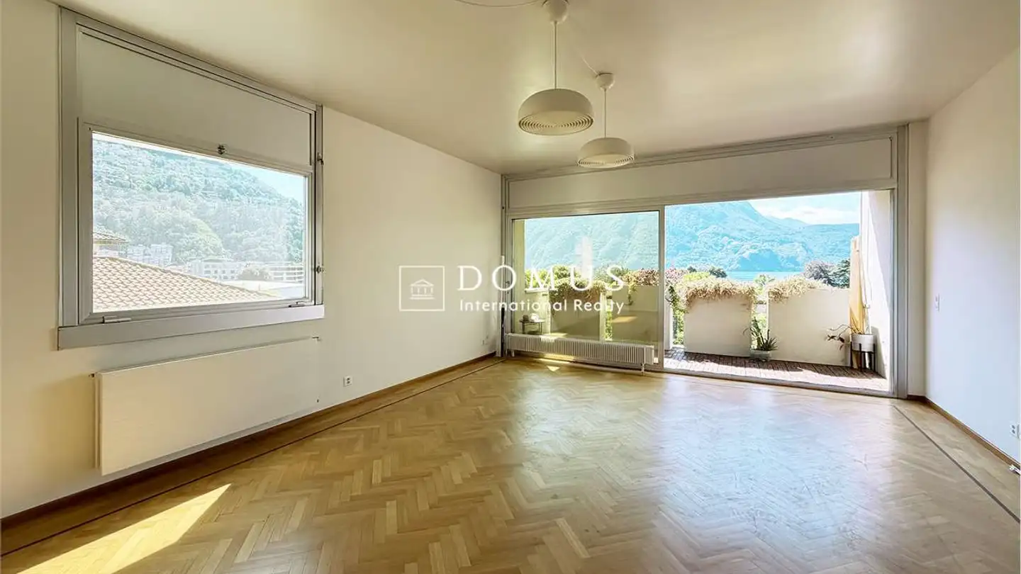 Appartamento in affitto - 6900 Lugano