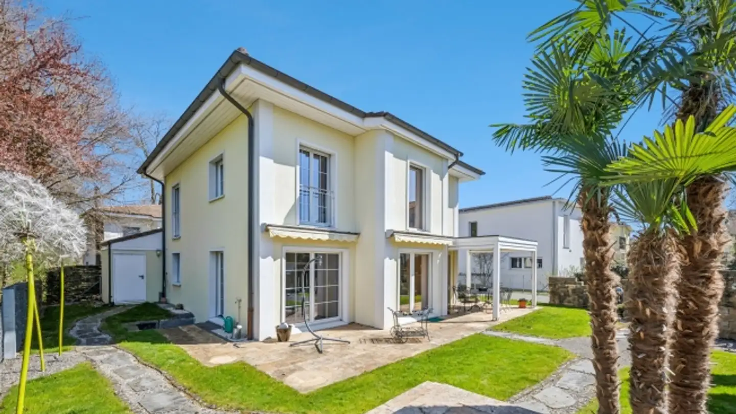 Maison individuelle à vendre - Erlenweg 13, 5034 Suhr
