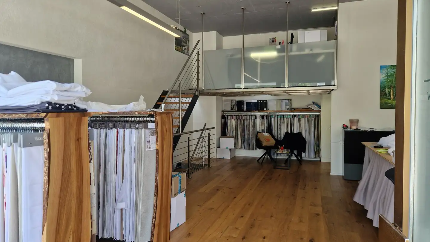 Commercial for rent - Zugerstrasse 58c, 6330 Cham