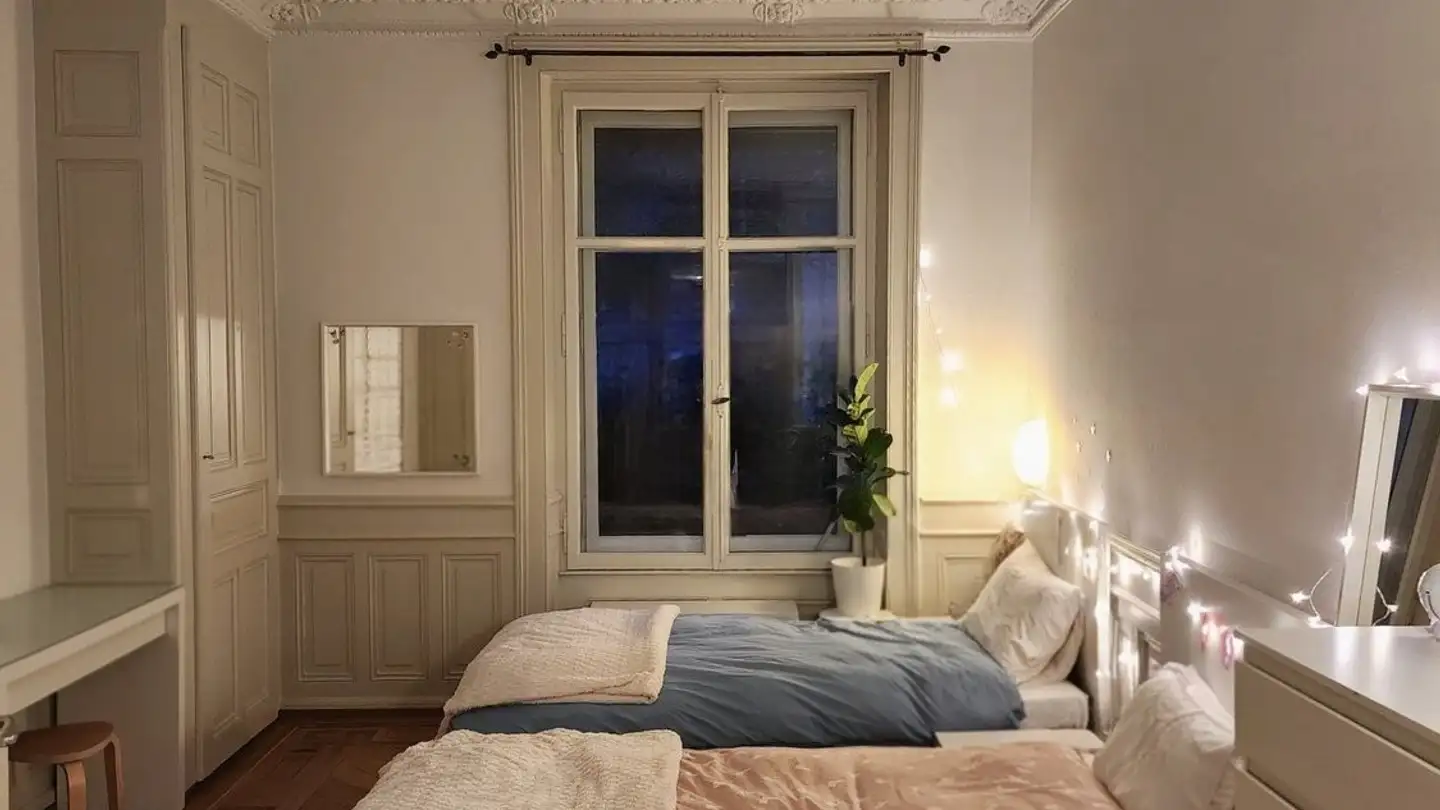 Appartement à louer - Avenue D'ouchy 18, 1006 Lausanne - Photo 3