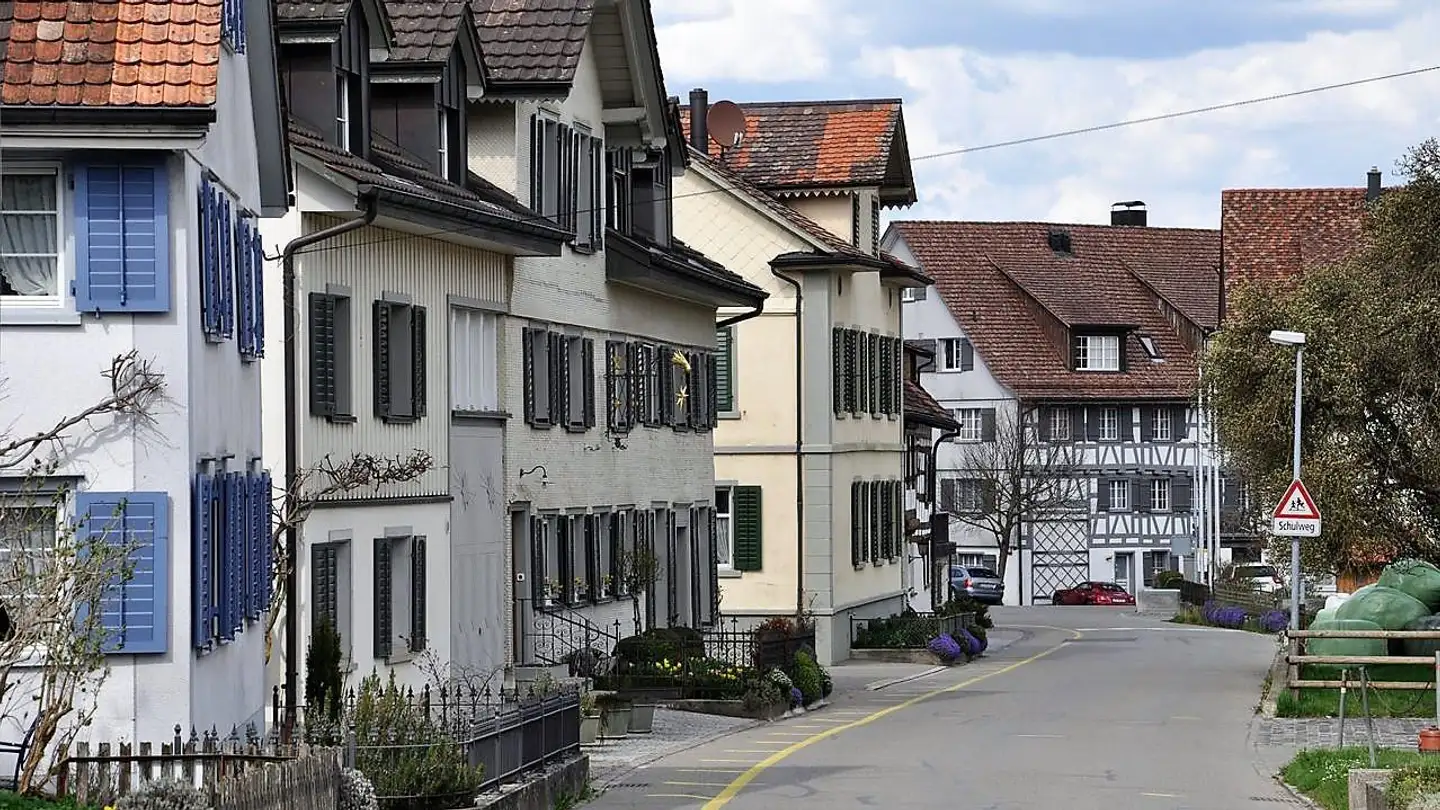 Wohnung mieten - Eugensbergstrasse 16, 8268 Salenstein - Foto 4