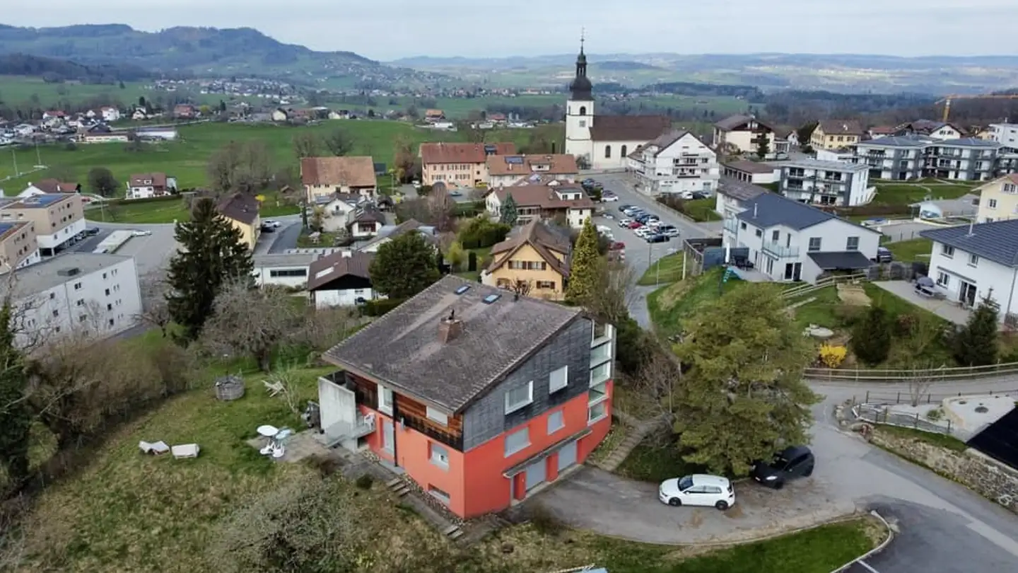 Single house for sale - 1617 Remaufens