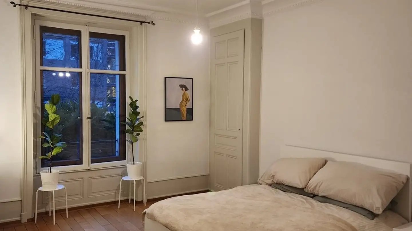 Appartement à louer - Avenue D'ouchy 18, 1006 Lausanne - Photo 4