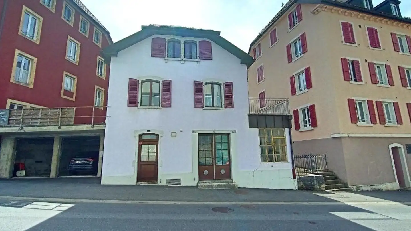 Maison individuelle à vendre - 2400 Le Locle - Photo 2