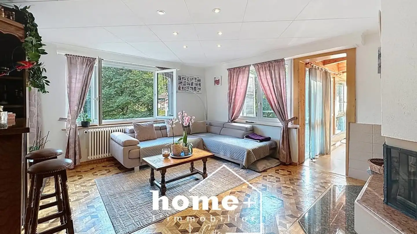 Wohnung kaufen - Route De St-George, 1188 Gimel