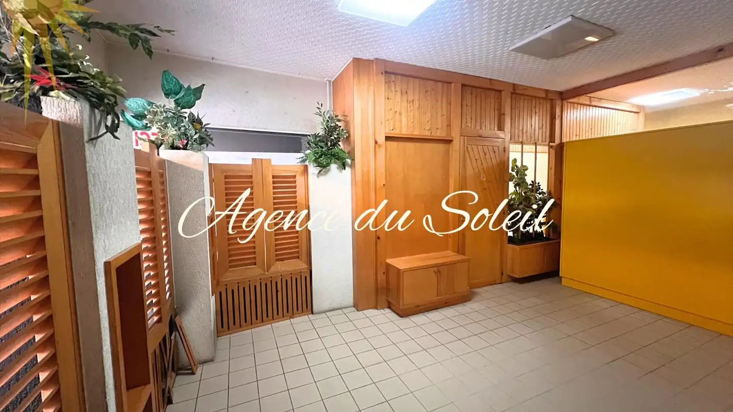 Commerciale in vendita - Route De Crans-Montana, 3963 Montana