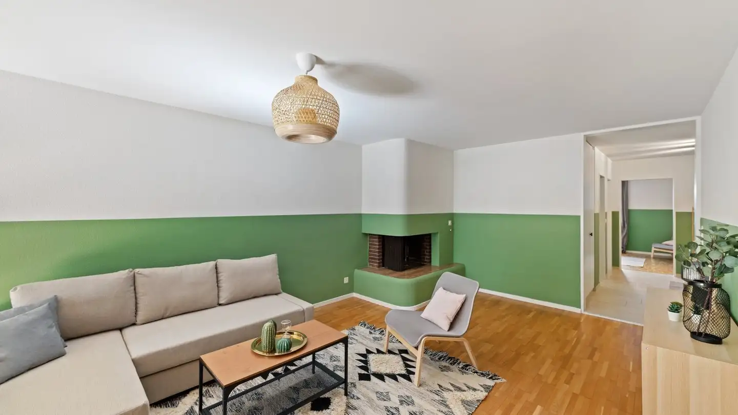 Wohnung mieten - 8713 Uerikon - Foto 2