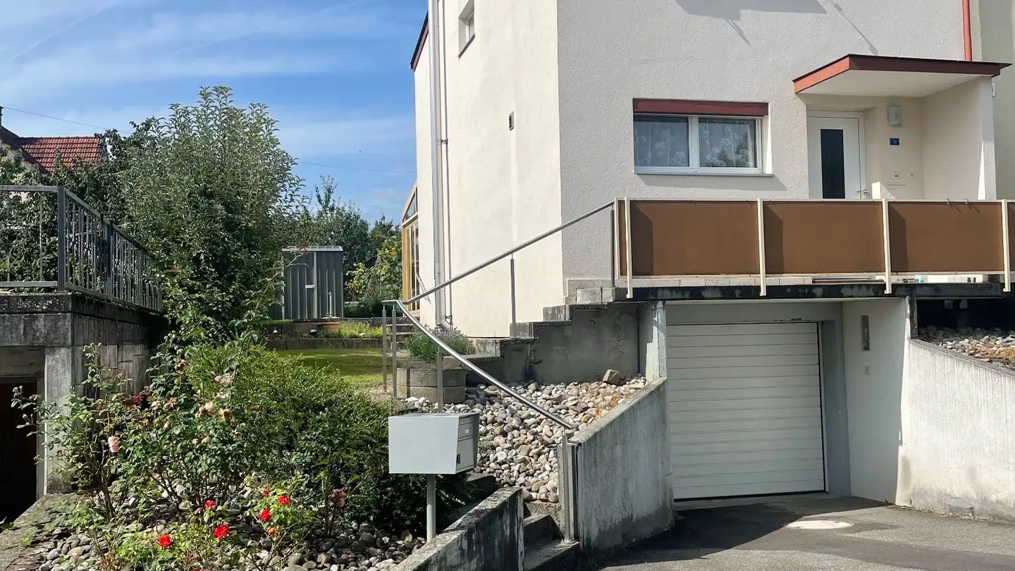 Single house for rent - 4652 Winznau - Photo 2