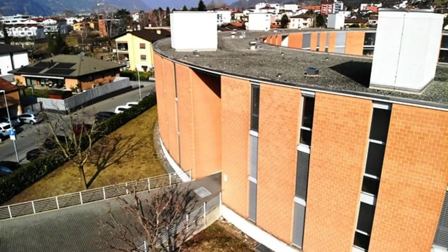 Spazio di archiviazione in affitto - Al Mai 18, 6528 Camorino - Foto 4