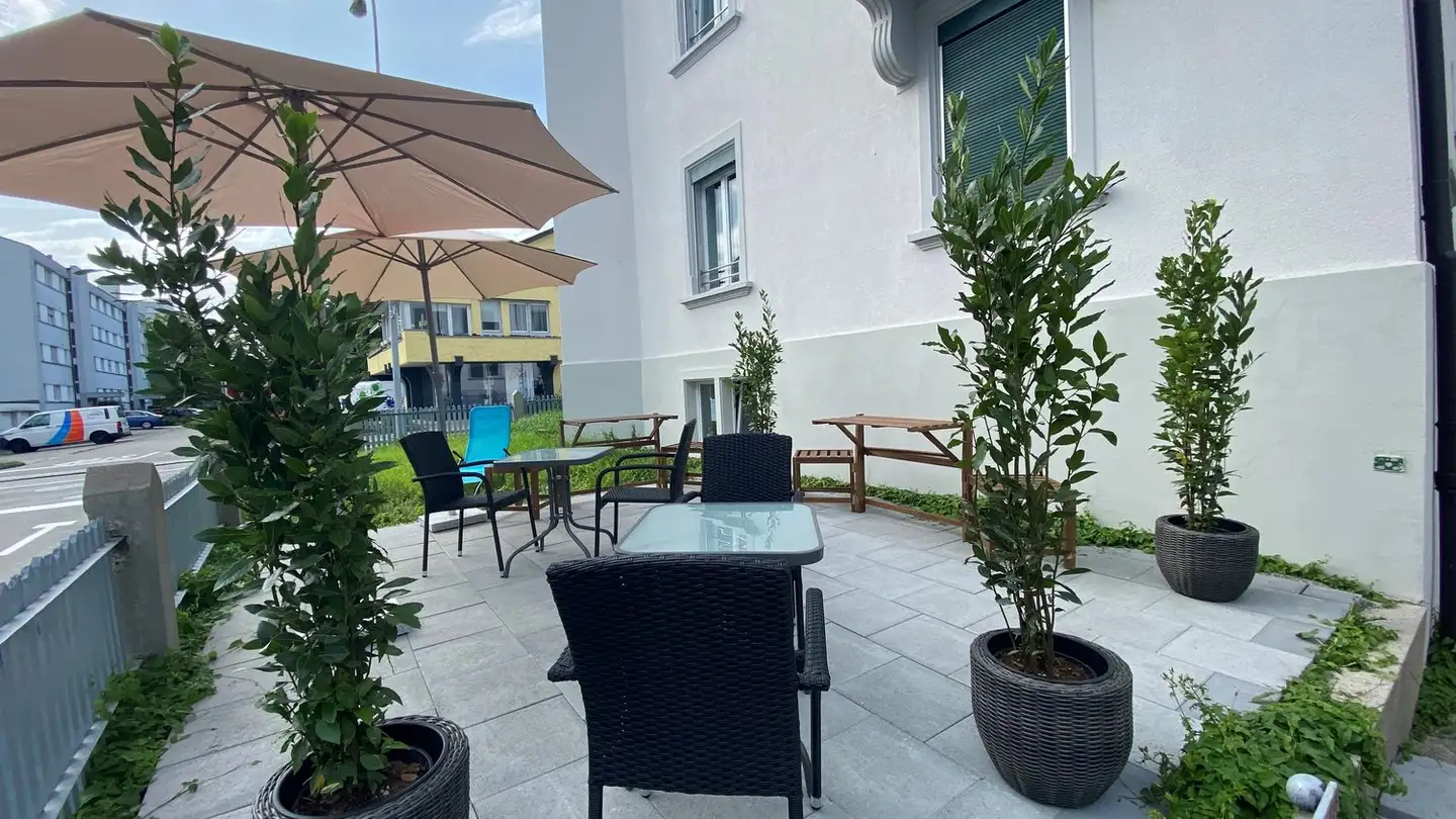 Möblierte Wohnung mieten - Eichenstrasse 42, 9320 Arbon