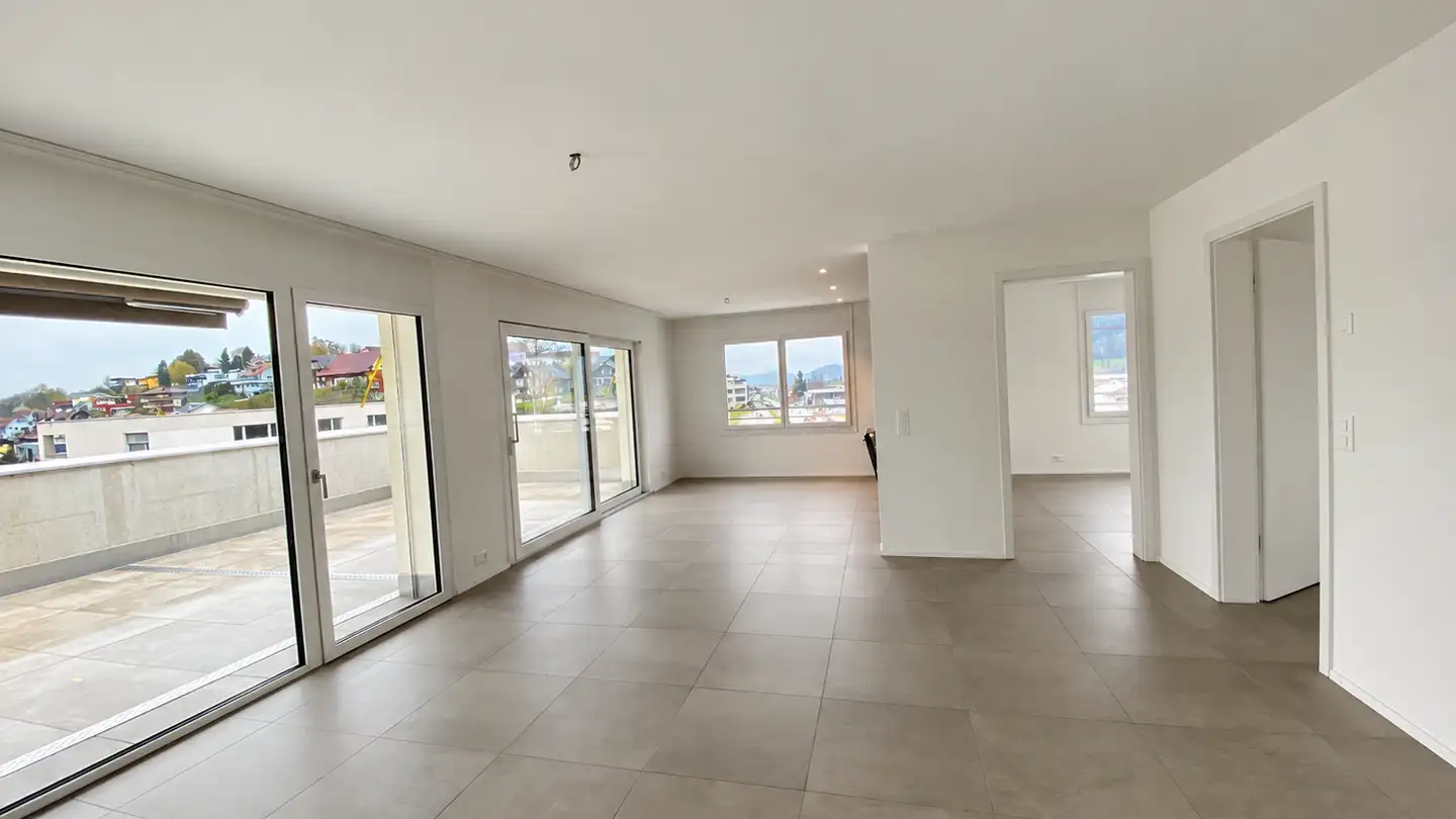 Apartment for rent - Nebikerstrasse 22b, 6247 Schötz