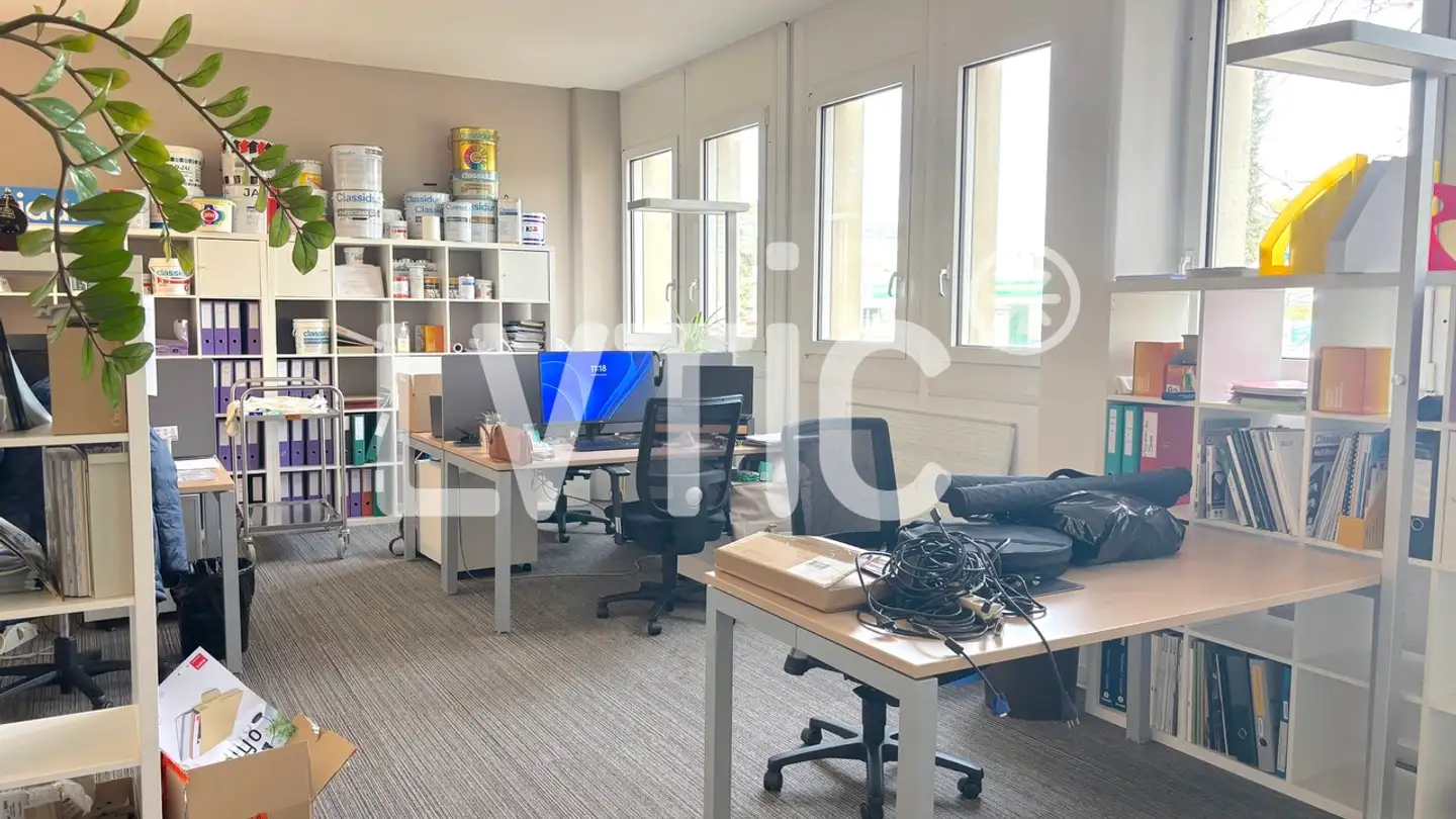 Bürofläche mieten - 1030 Bussigny - Foto 4
