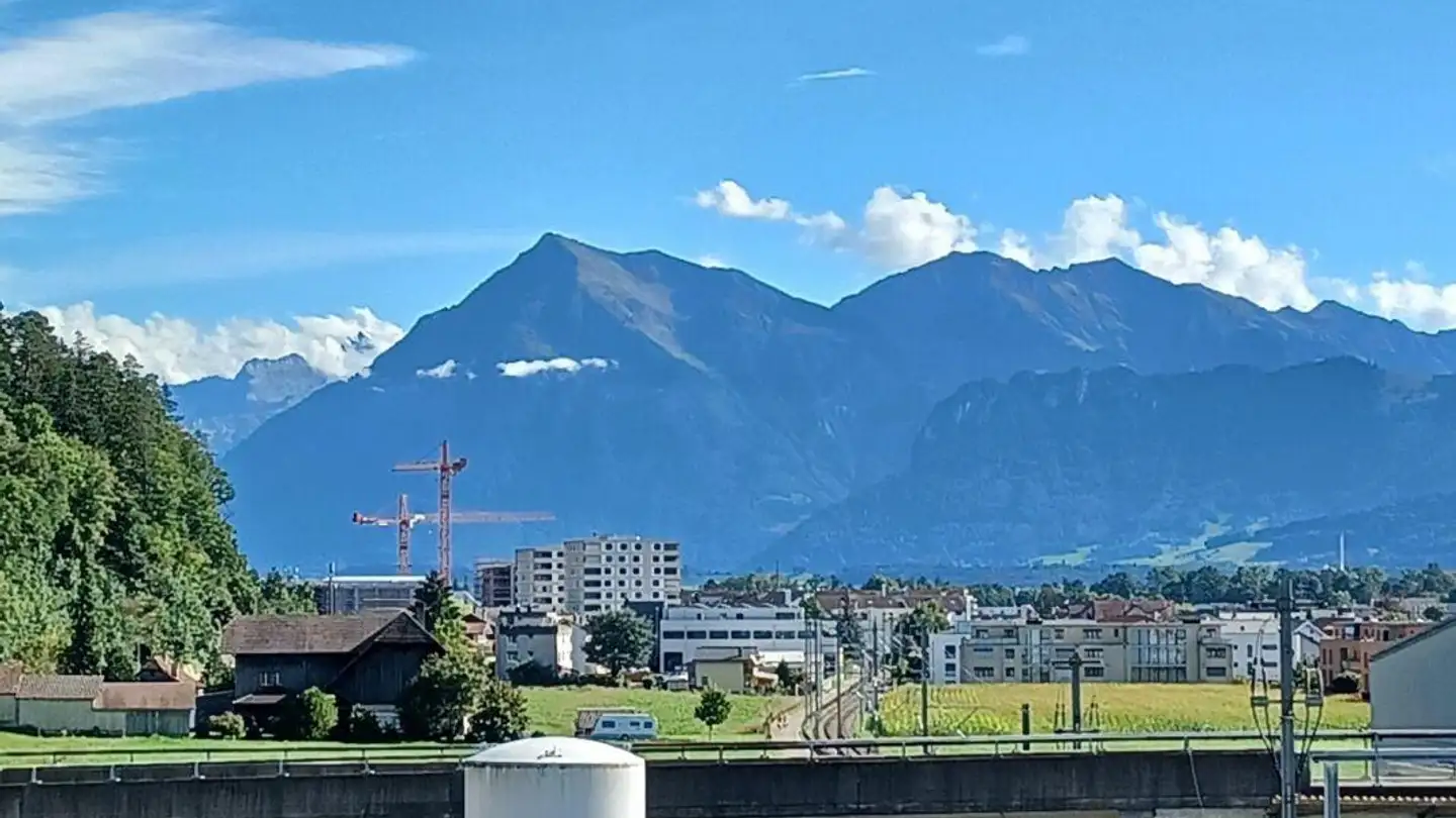 Wohnung mieten - Bahnhofstrasse 9, 3627 Heimberg
