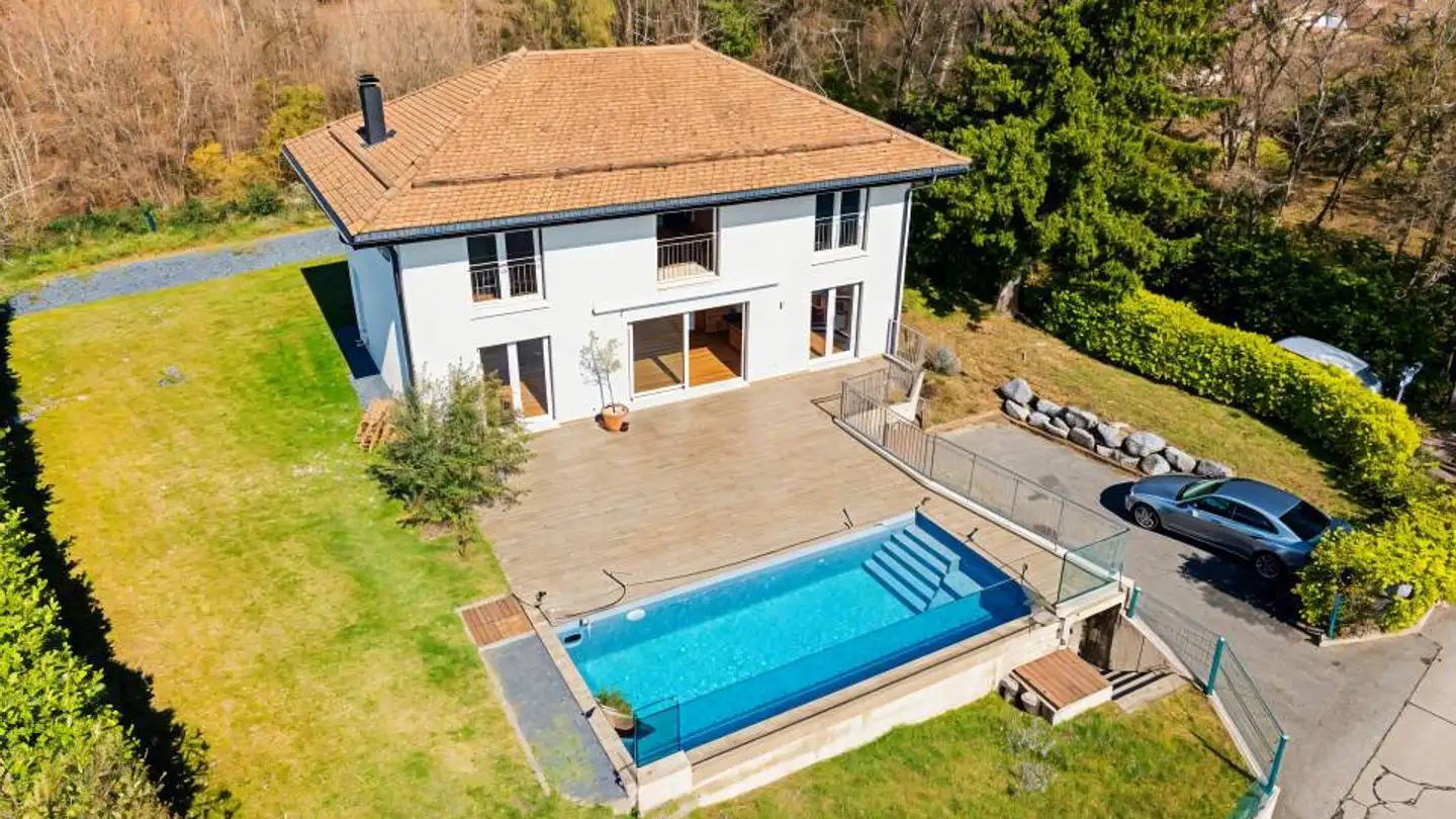 Single house for sale - 1271 Givrins - Photo 2