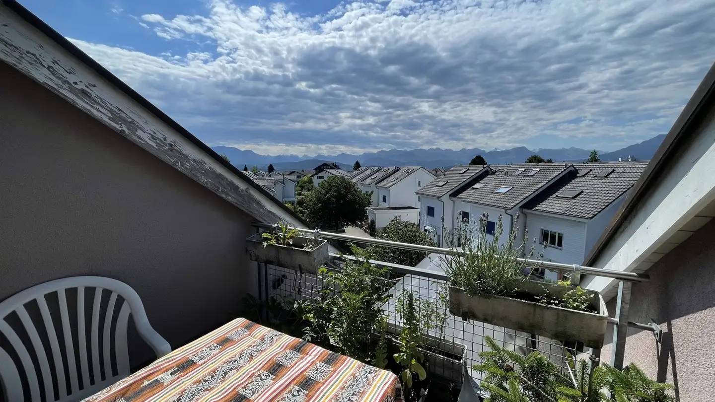 Apartment for rent - Felsenegg, 6023 Rothenburg - Photo 2