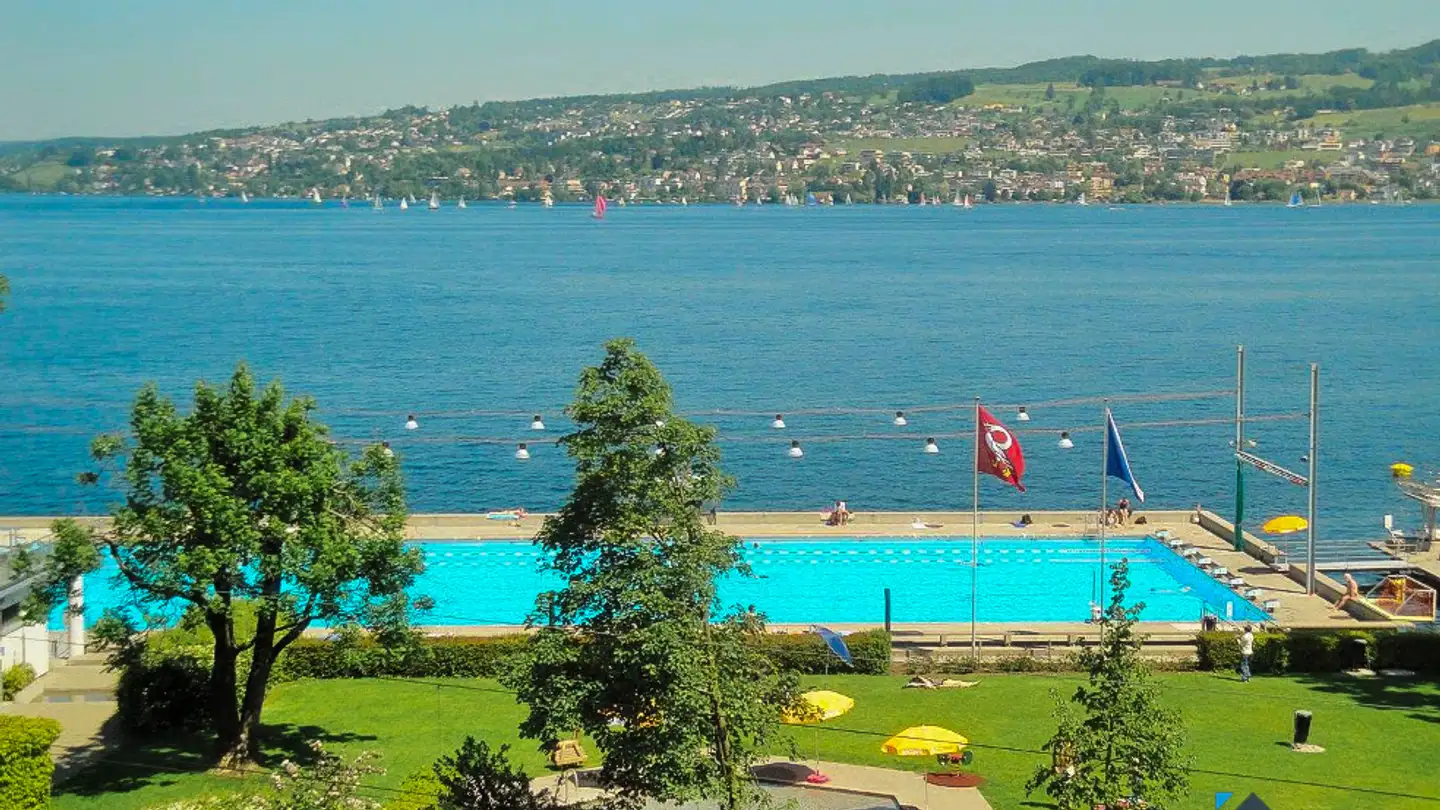 Apartment for rent - Seestrasse 313, 8810 Horgen - Photo 3