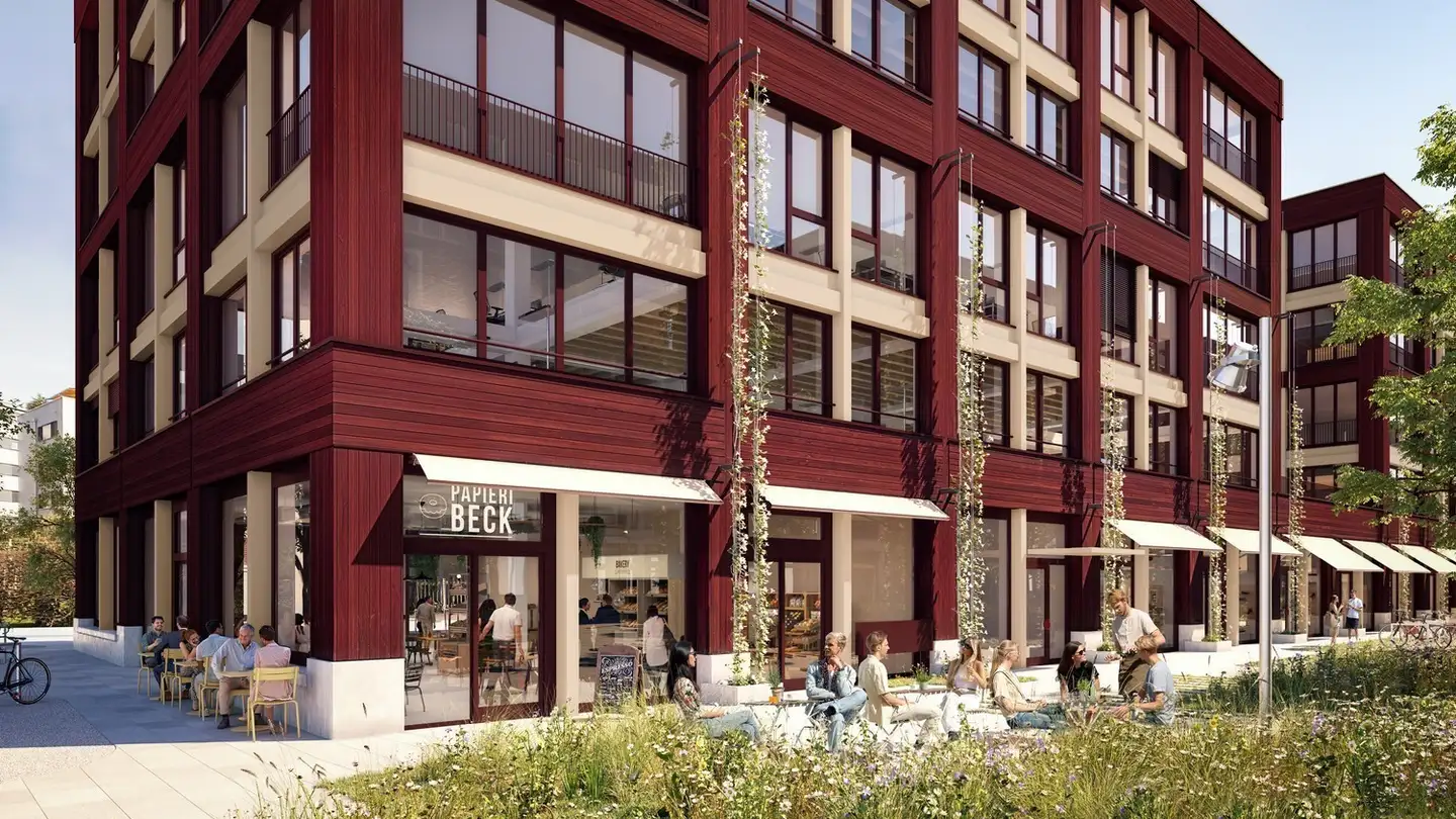 Geschäft mieten - 6330 Cham - Foto 4