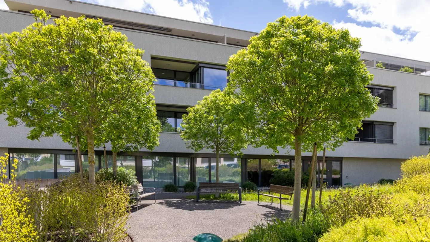 Attique à louer - Breitenbachstrasse 27, 4227 Büsserach - Photo 3