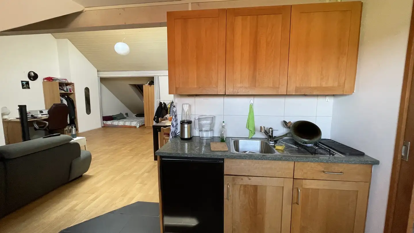 Apartment for rent - Felsenegg, 6023 Rothenburg - Photo 3