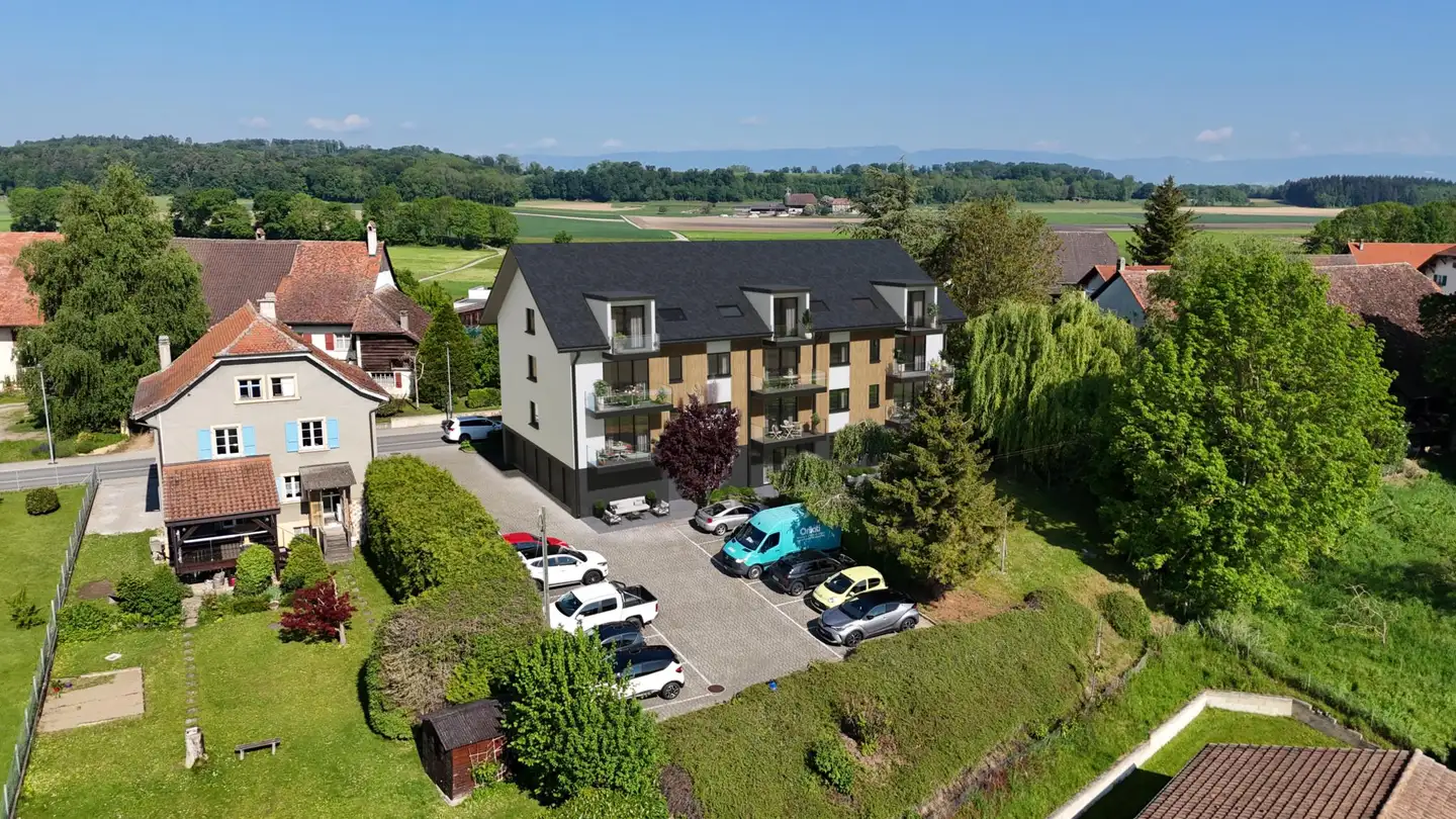 Appartamento in vendita - Le Village 119, 1532 Fétigny