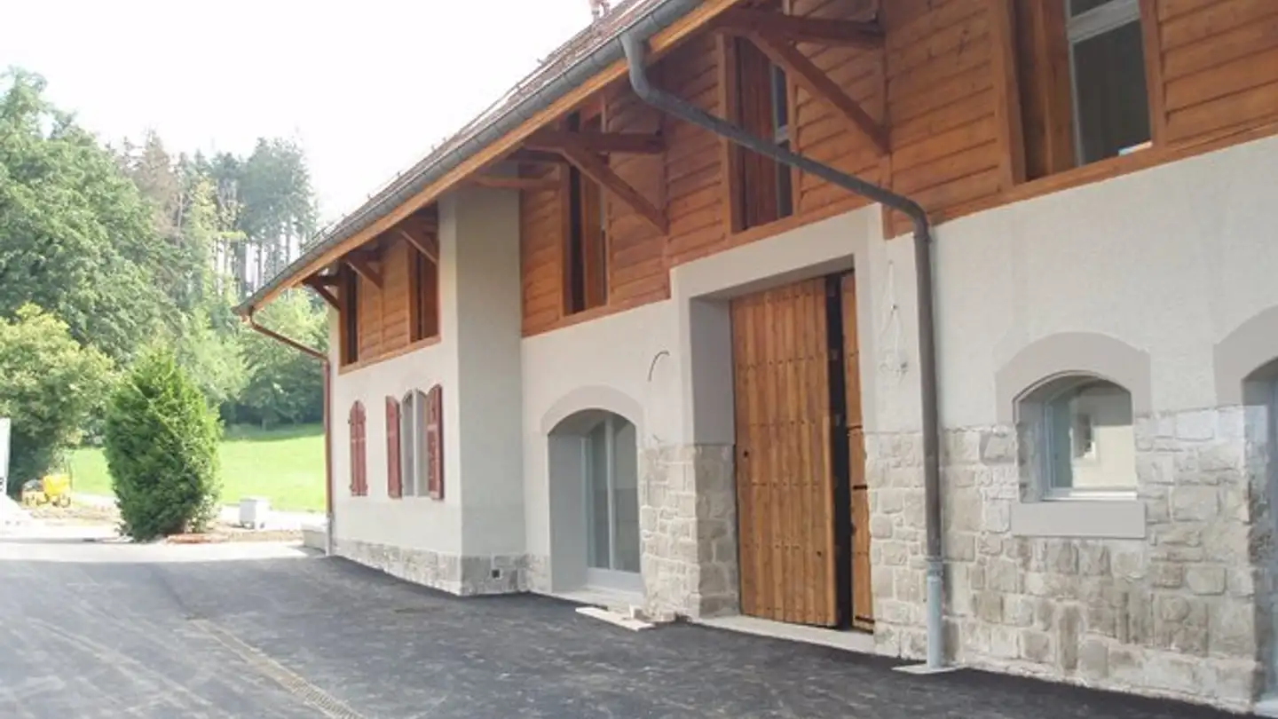 Appartamento in affitto - Route De La Claie-Aux-Moines 216, 1090 La Croix (Lutry) - Foto 2