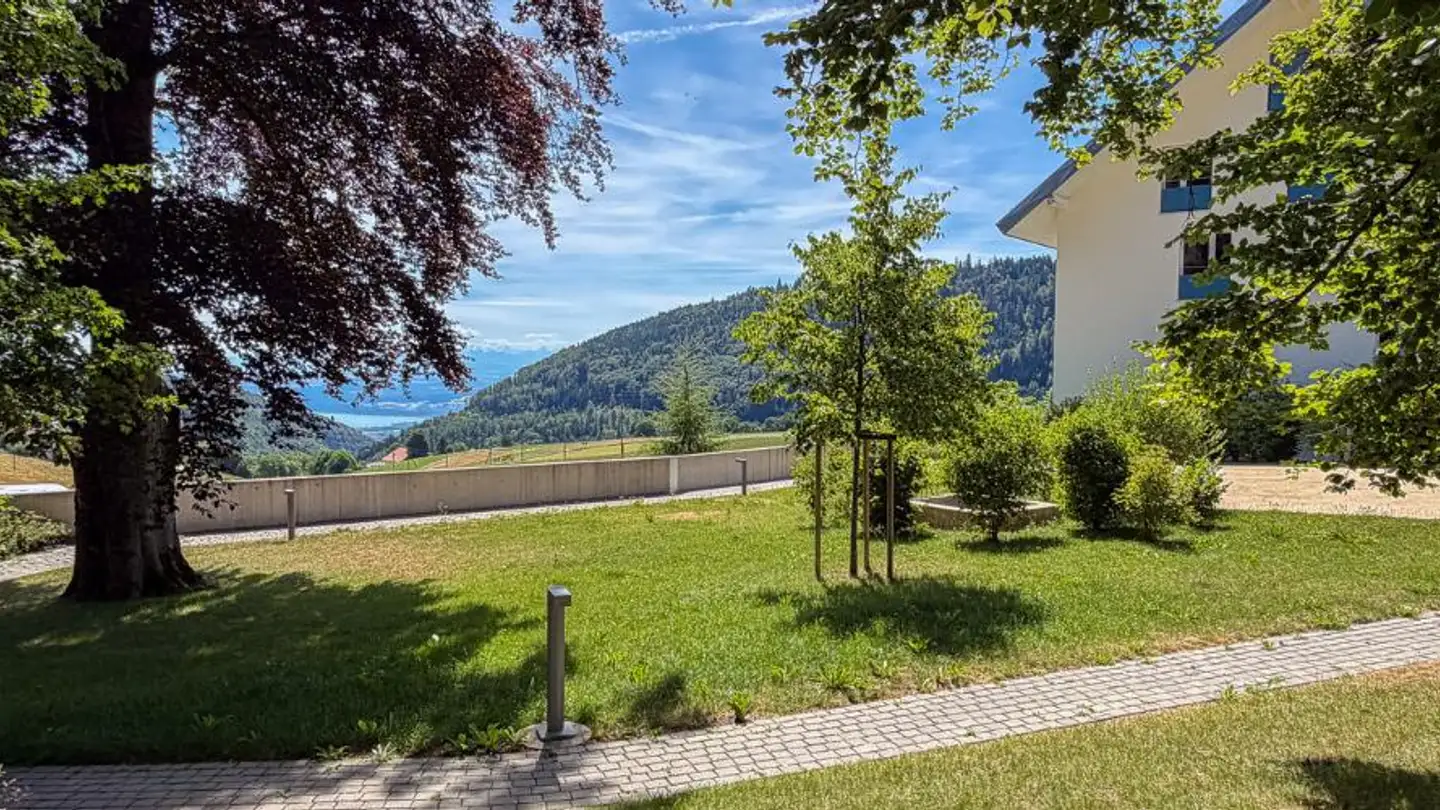 Appartement à vendre - Chemin Du Platon 4, 1450 Ste-Croix - Photo 2