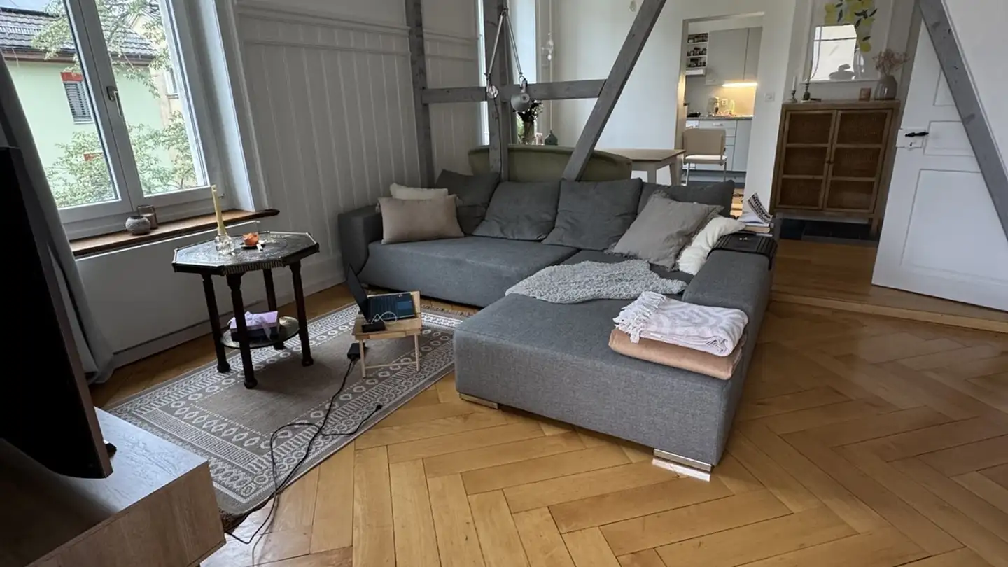 Wohnung mieten - Hügelstrasse 10, 9000 St. Gallen - Foto 3