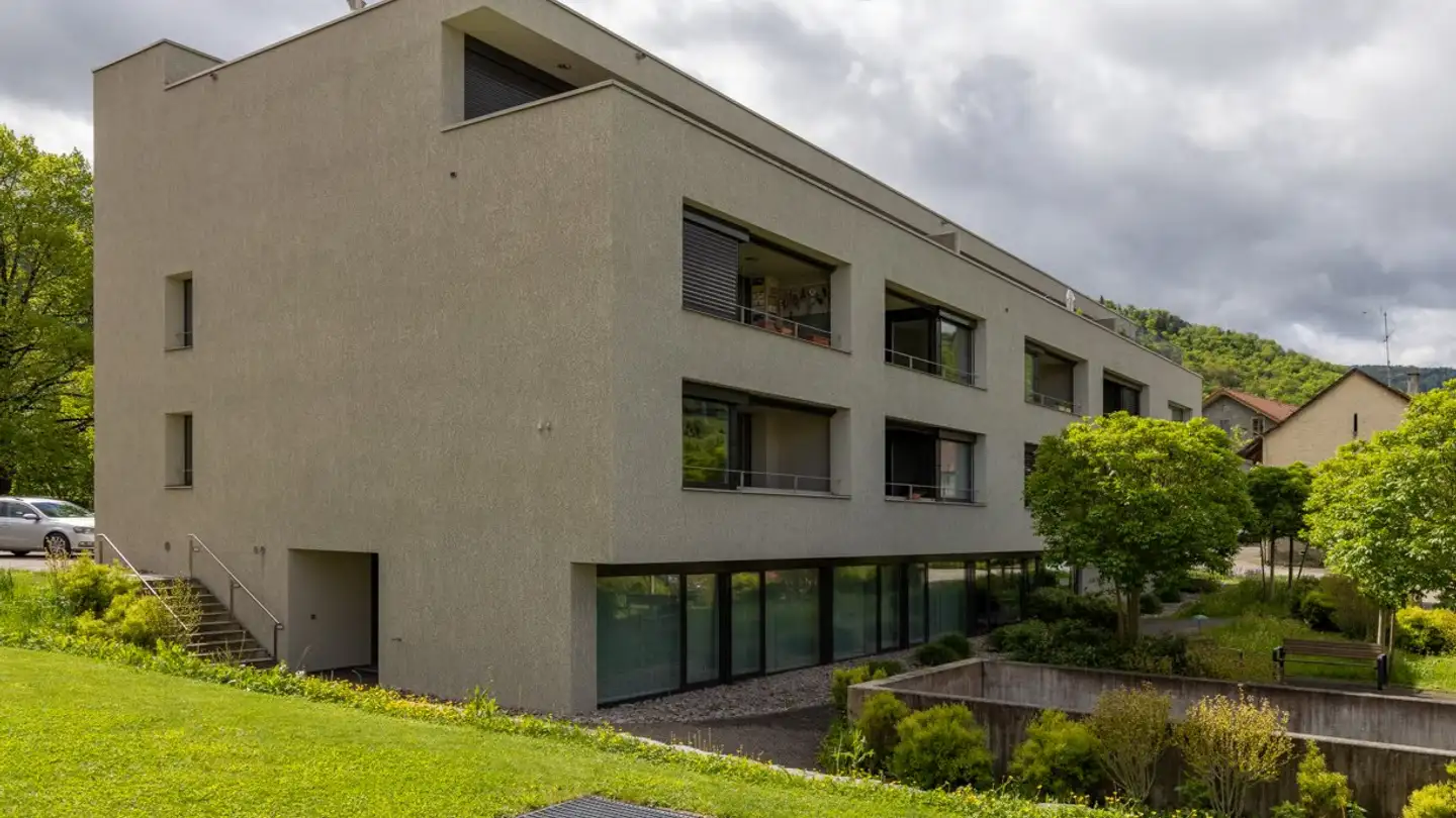 Attique à louer - Breitenbachstrasse 27, 4227 Büsserach