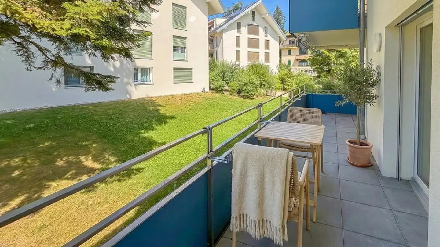 Appartement à vendre - Chemin Du Platon 4, 1450 Ste-Croix - Photo 4