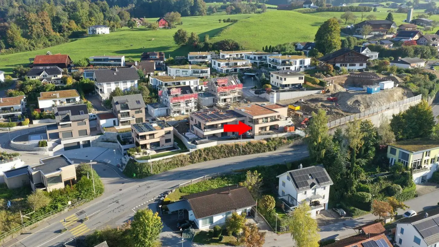 Single house for sale - 8730 Uznach