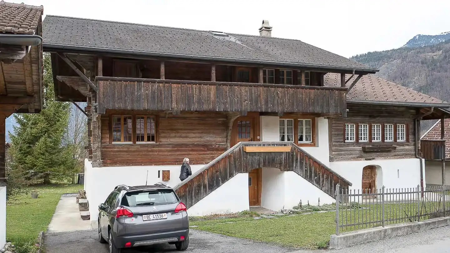 Casa singola in vendita - Gässli 37, 3860 Schattenhalb - Foto 4
