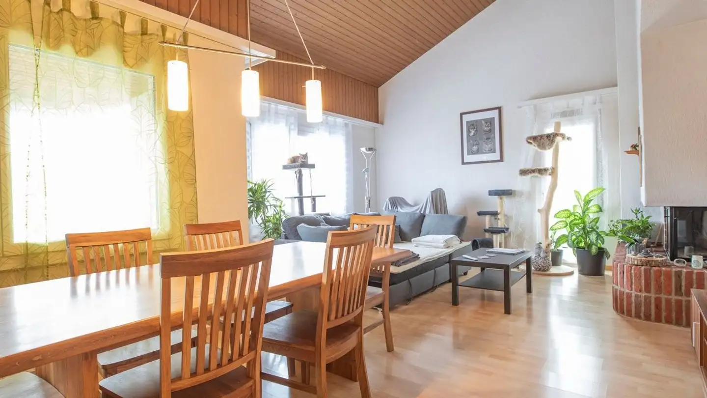 Duplex for rent - Schafmattstrasse 16, 3123 Belp