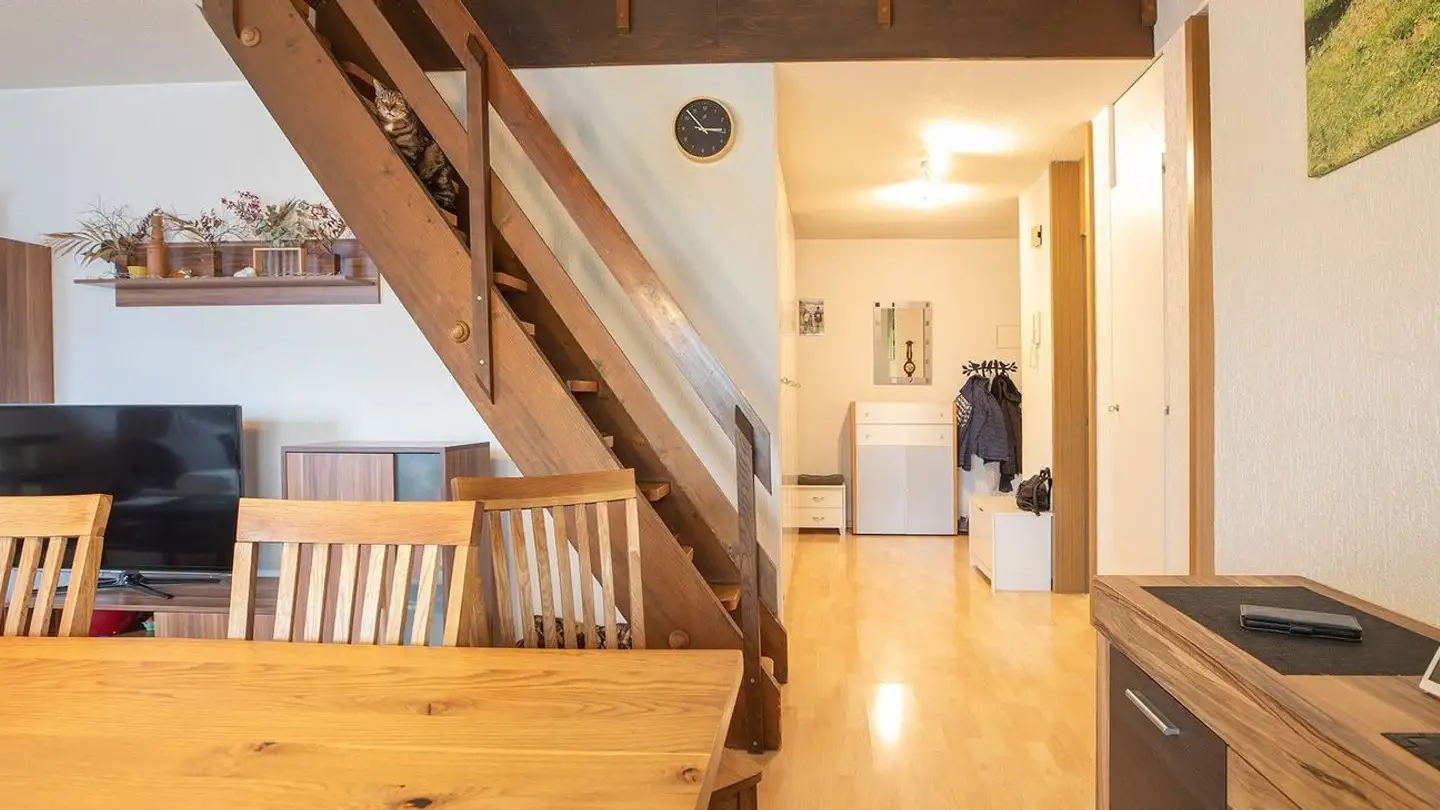 Duplex for rent - Schafmattstrasse 16, 3123 Belp - Photo 2