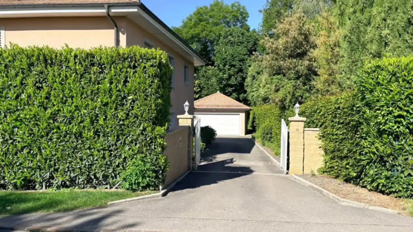 Einfamilienhaus kaufen - 1297 Founex