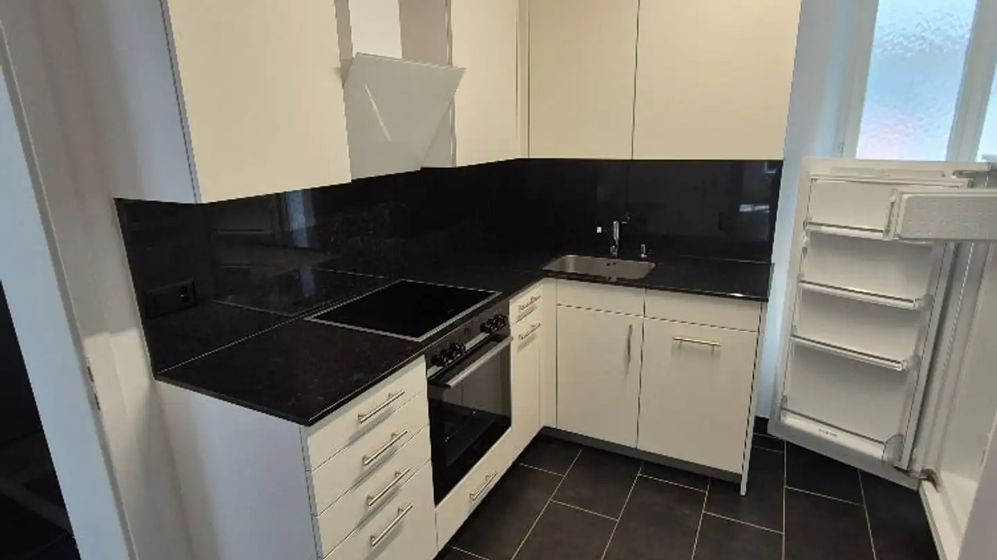 Apartment for rent - Treuackerstrasse 14, 9000 St. Gallen