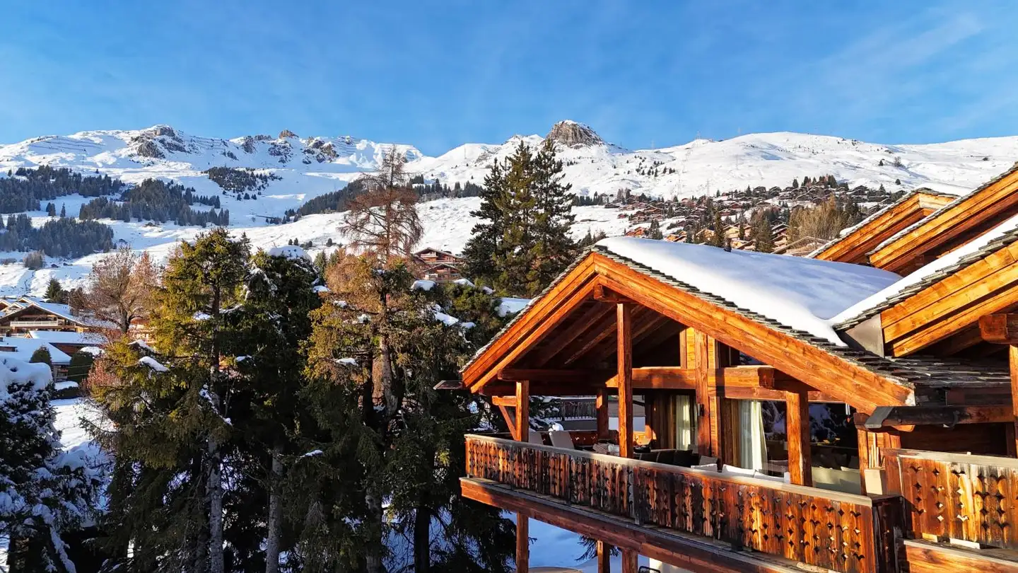 Duplex à vendre - 1936 Verbier - Photo 2