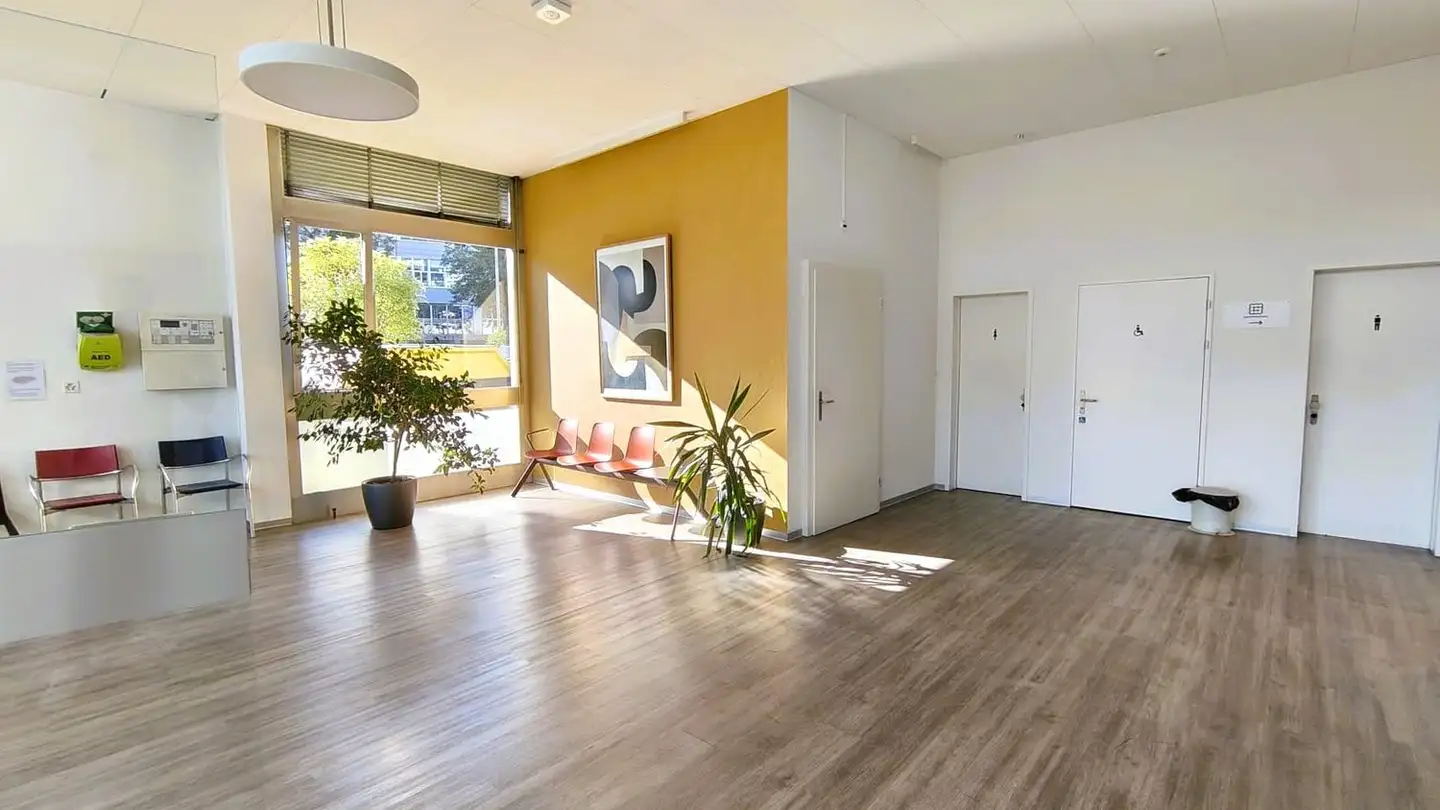 Arztpraxis mieten - Frankenstrasse 70, 3018 Bern - Foto 2