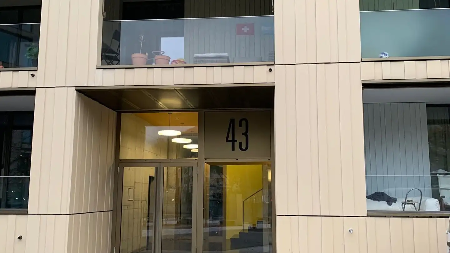 Appartamento in affitto - Leimbachstrasse 43, 8041 Zürich