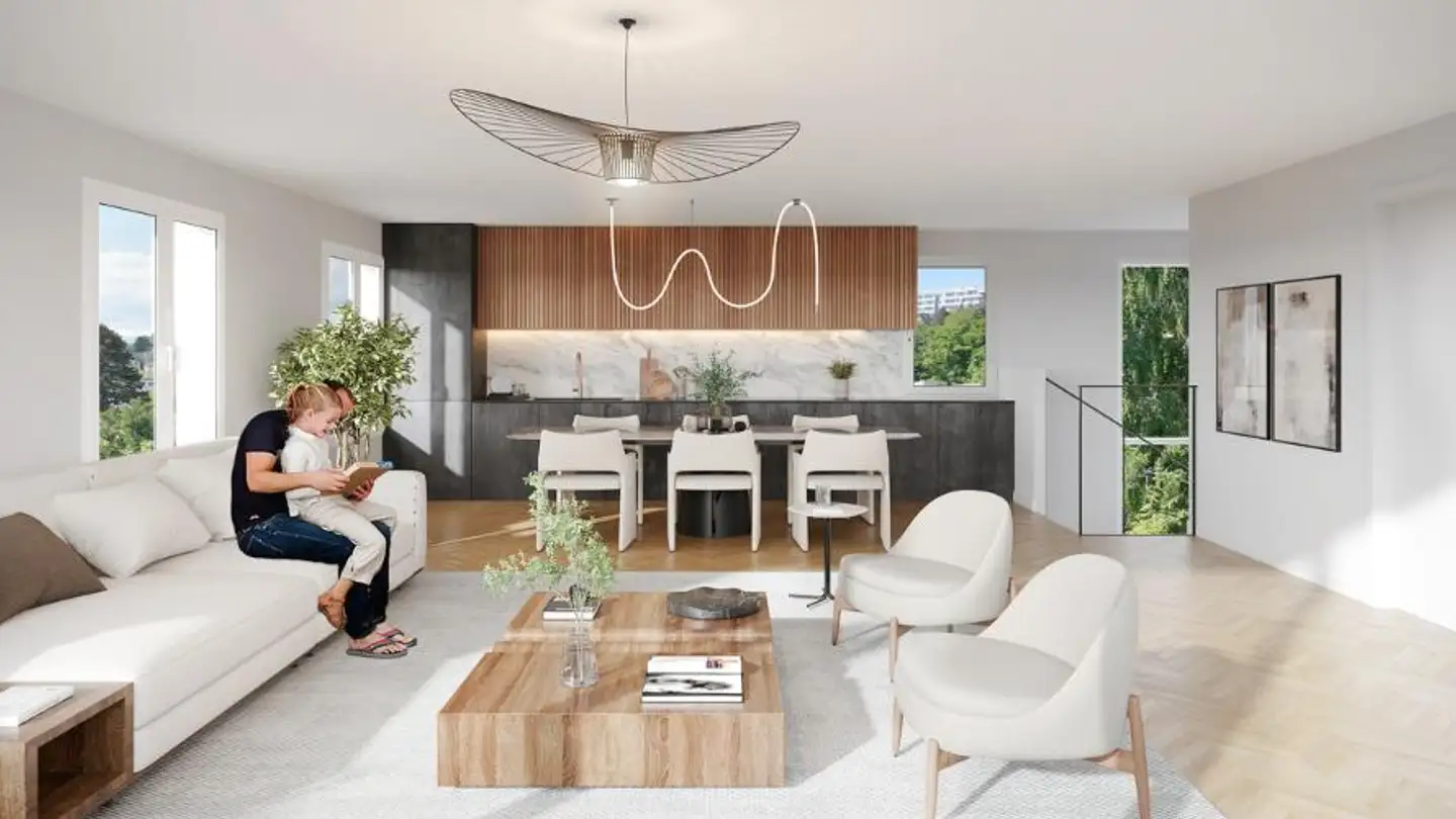 Appartamento in vendita - 1012 Lausanne