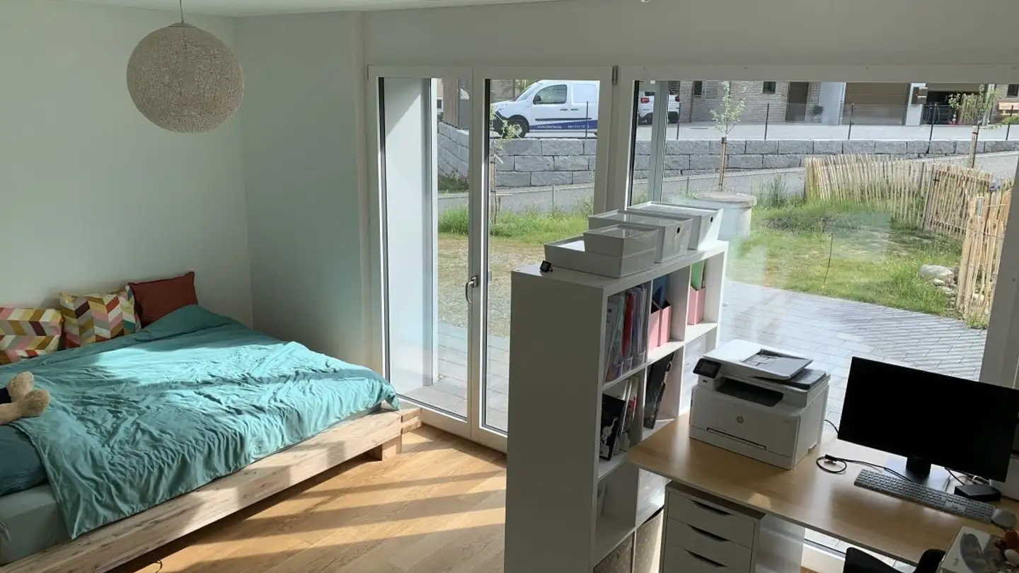 Appartamento in affitto - Oberdorf 1, 5636 Benzenschwil