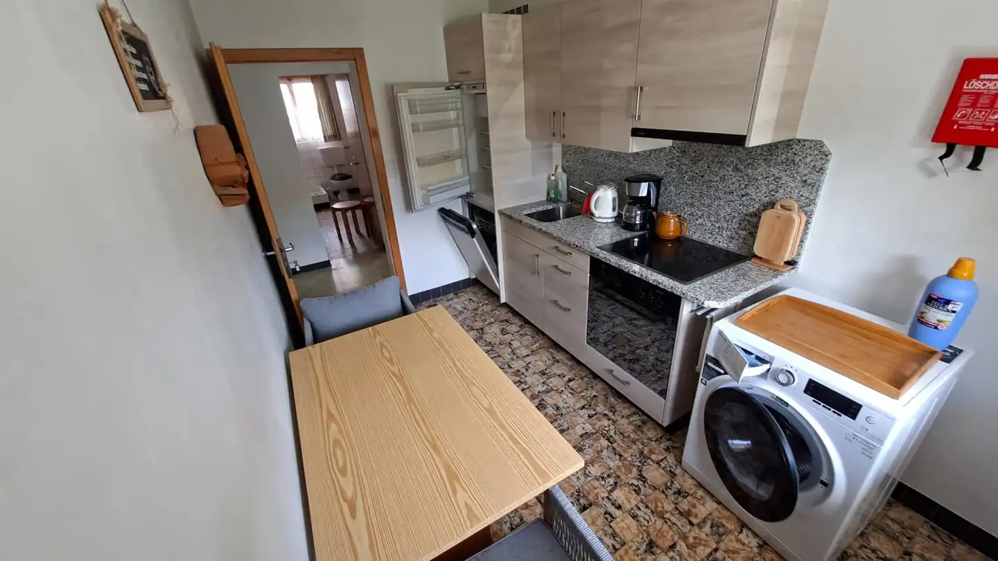 Appartement à louer - Fieschertalstrasse 245, 3984 Fieschertal - Photo 4