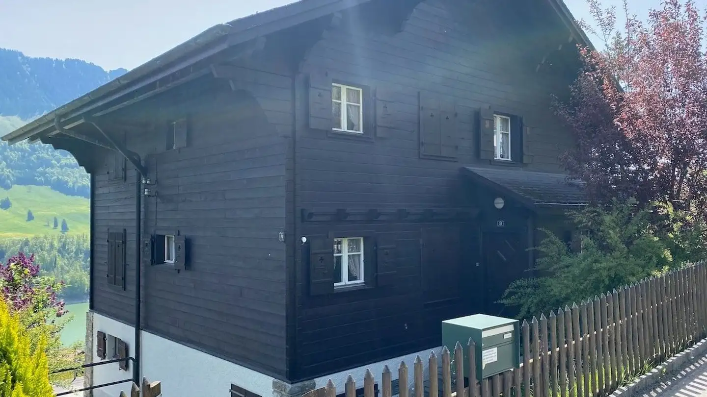 Chalet à vendre - 1653 Crésuz