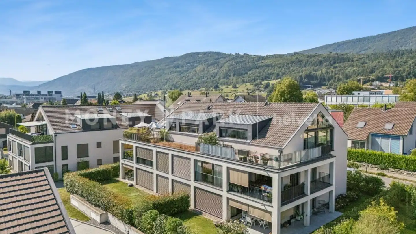 Attique à vendre - 2540 Grenchen - Photo 2