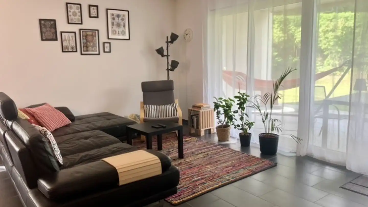 Single room for rent - Seilergasse 2b, 4800 Zofingen - Photo 2