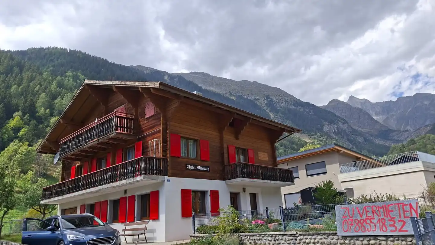 Appartement à louer - Fieschertalstrasse 245, 3984 Fieschertal